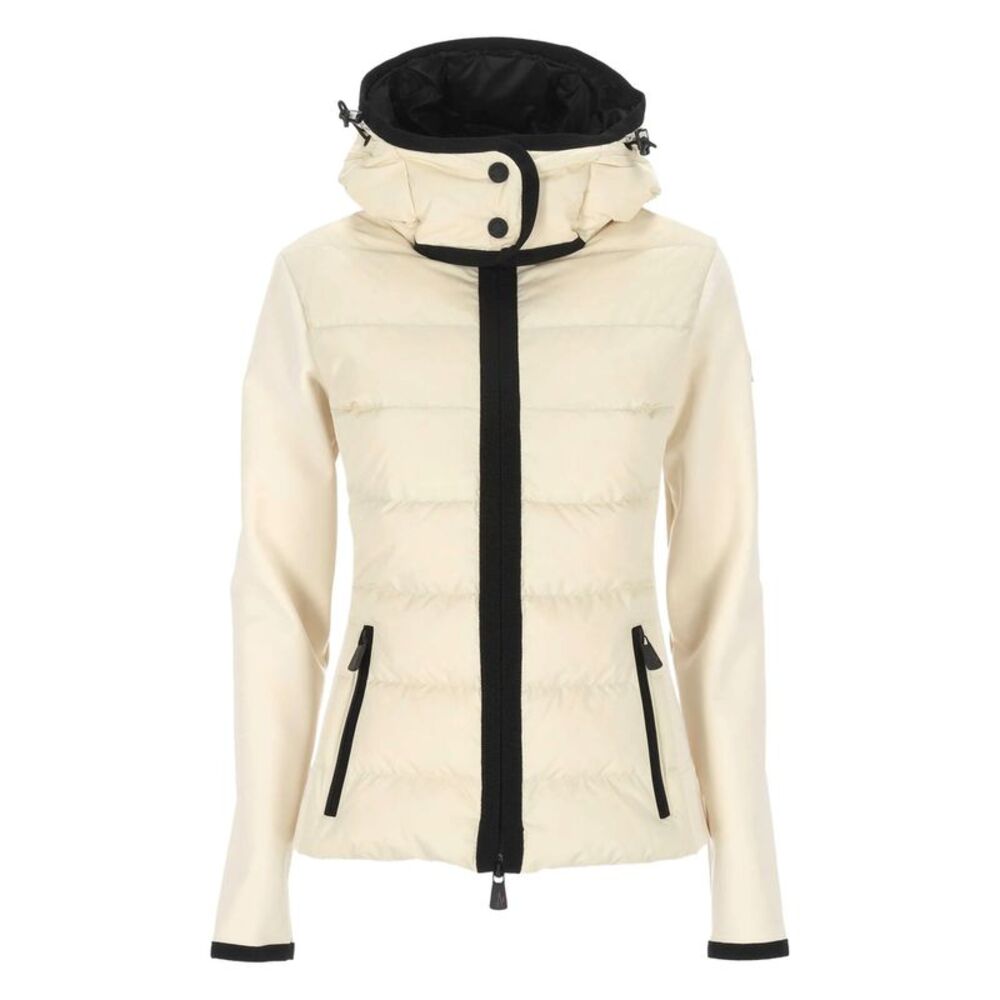 Moncler Grenoble Neutrals Skiwear - Ski Jackets Women